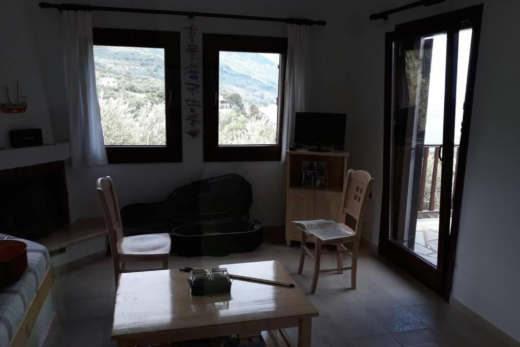Perivoli Villa Khorevtón Luaran gambar