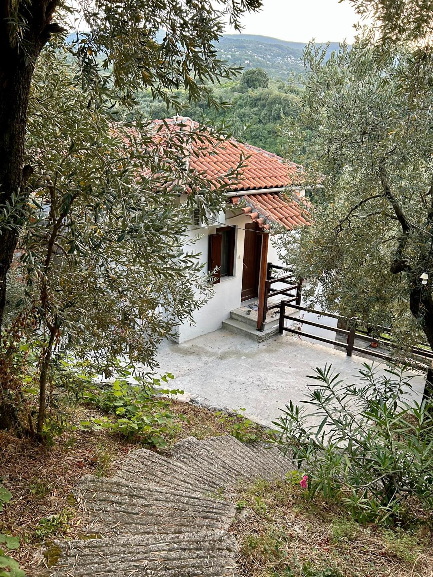 Perivoli Villa Khorevtón Luaran gambar